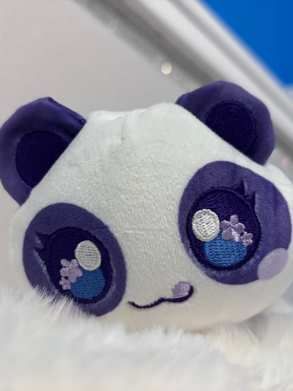 Aphmau MeeMeows Safari Panda Cat 6 inch